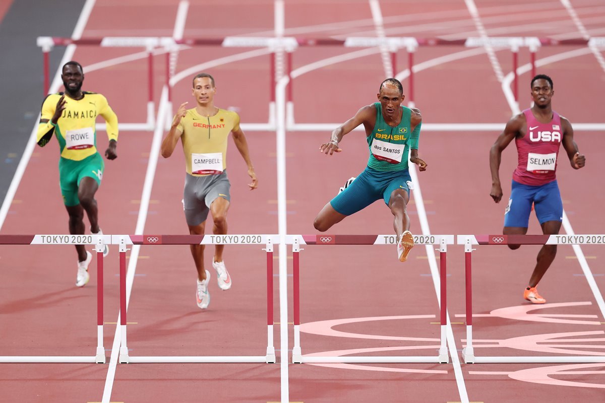 Atletismo: Brasileiro na final, medalha de ouro dividida e recorde ...