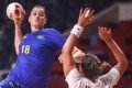 brasil feminino handebol tóquio