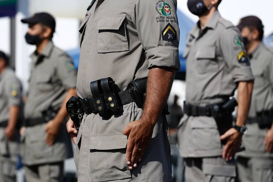 Polícia Militar de Goiás (PMGO)