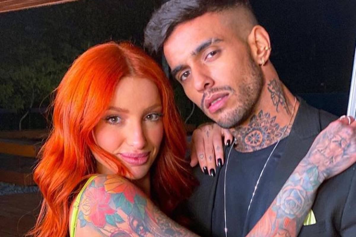 Casal sexo virtual