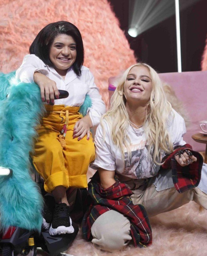 Pequena Lo e Luisa Sonza1