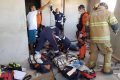 Pedreiro morre ao levar choque em obra clandestina em Sobradinho 2