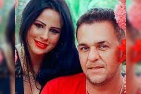 Kawany Cleve e Rubens Biguetti, casal desaparecido há um ano no Paraná
