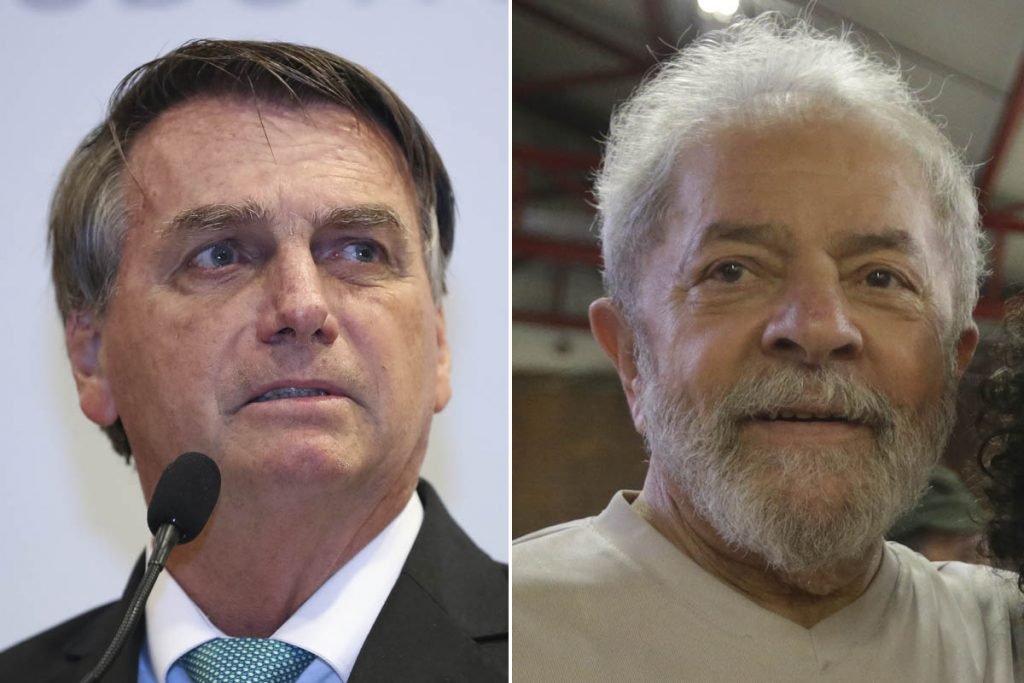 Pesquisa Metrópoles/Ideia: Bolsonaro vence Lula em 2º turno no DF