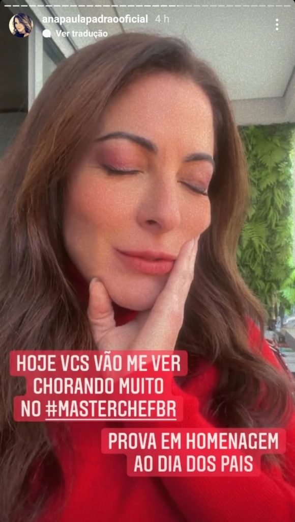 Stories Ana Paula Padrão
