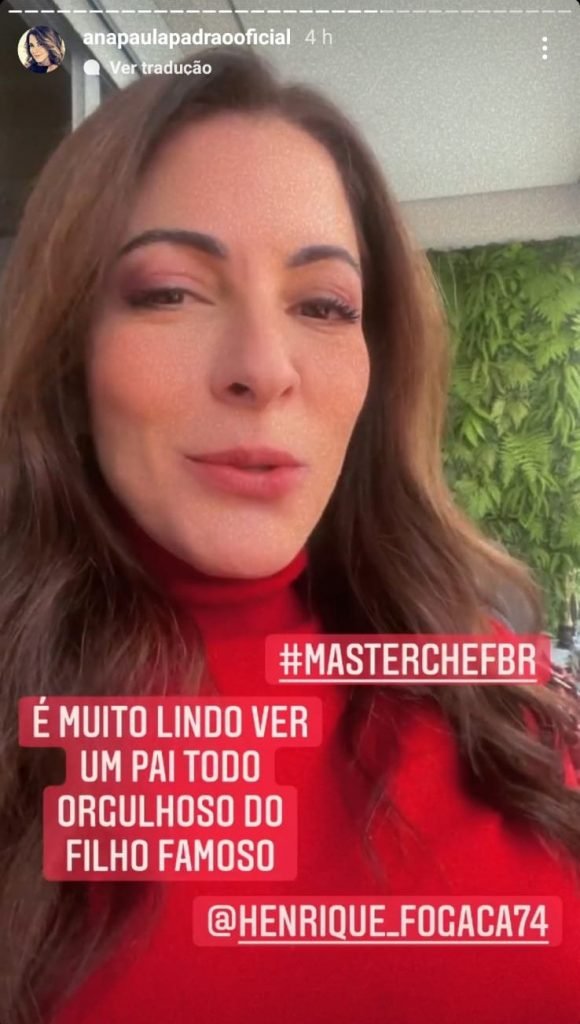Stories Ana Paula Padrão