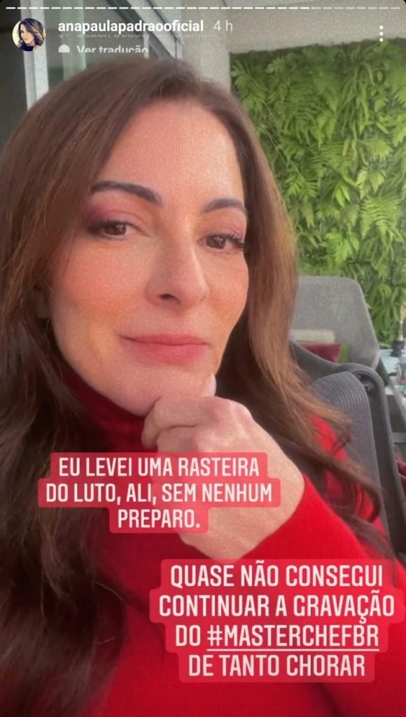 Stories Ana Paula Padrão