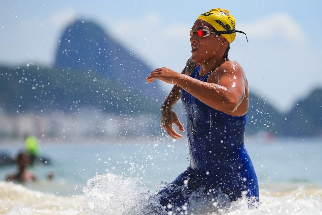 Kassiano Knack ganha medalha de ouro na categoria para atletas