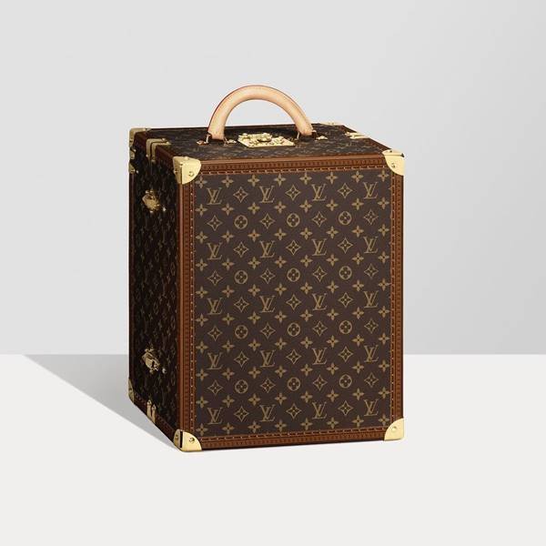 Jaqueta Monograma Couro Louis Vuitton x Supreme - Grandes Grifes