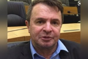 Deputado estadual Moacir Rodrigues (PL)