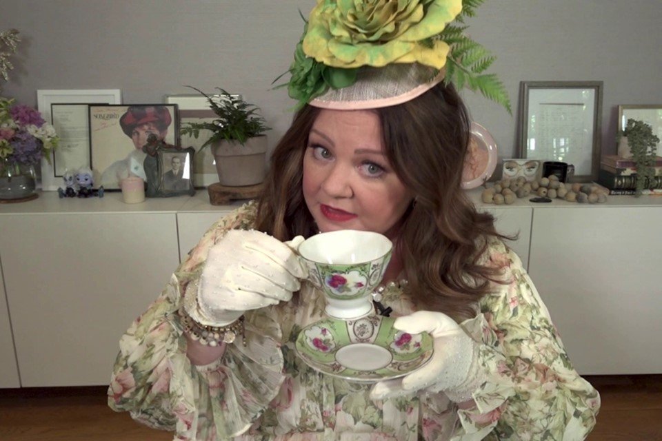 Melissa McCarthy