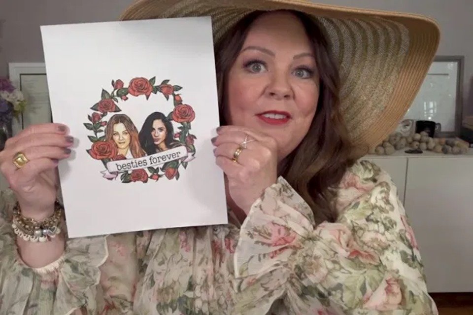 Melissa McCarthy e Meghan Markle