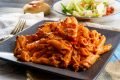 Macarrão panela de pressão