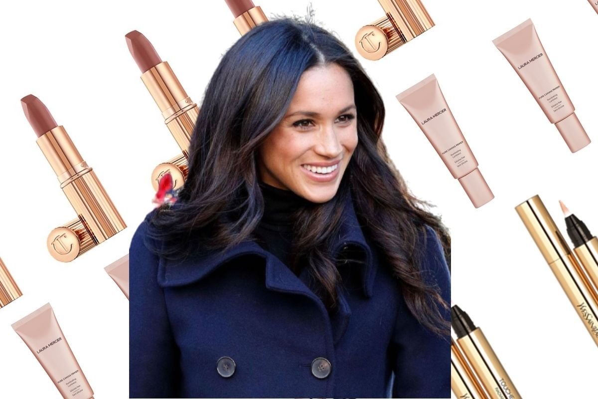 5 truques de beleza de Meghan Markle para uma maquiagem de realeza, Beleza