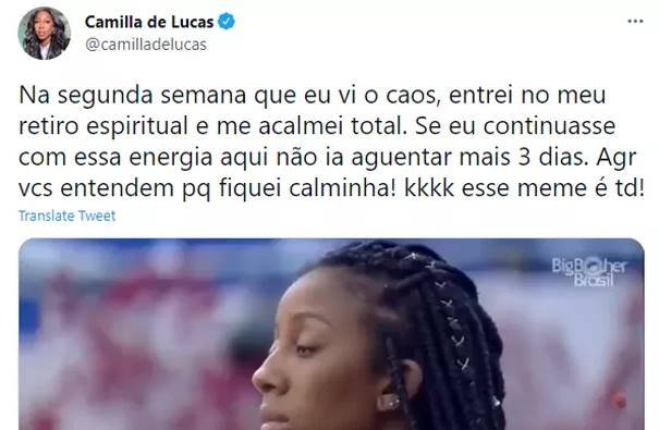 Treta no Twitter