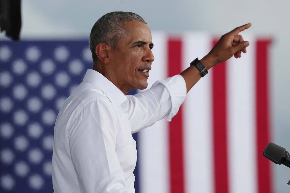 Na COP26, Obama cobra responsabilidade do Brasil na luta pelo clima