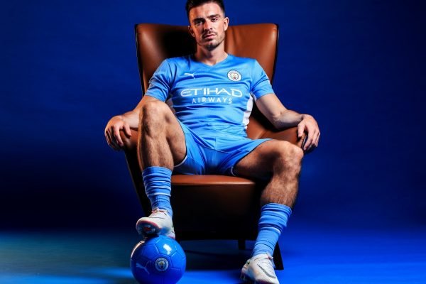 Jack Grealish Manchester City