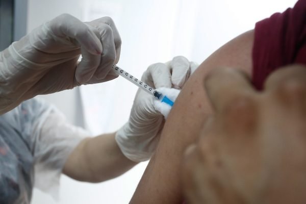 Vacinação da Covid-19 em Goiás