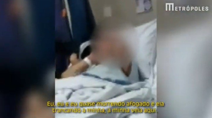 Idoso relatou maus-tratos em asilo antes de morrer: