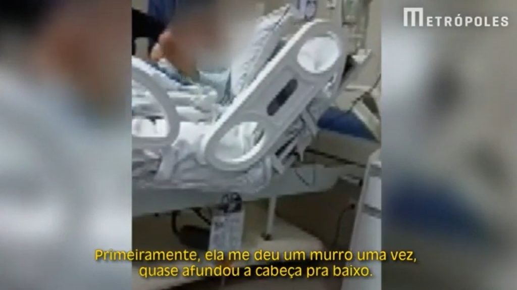Idoso relatou maus-tratos em asilo antes de morrer: