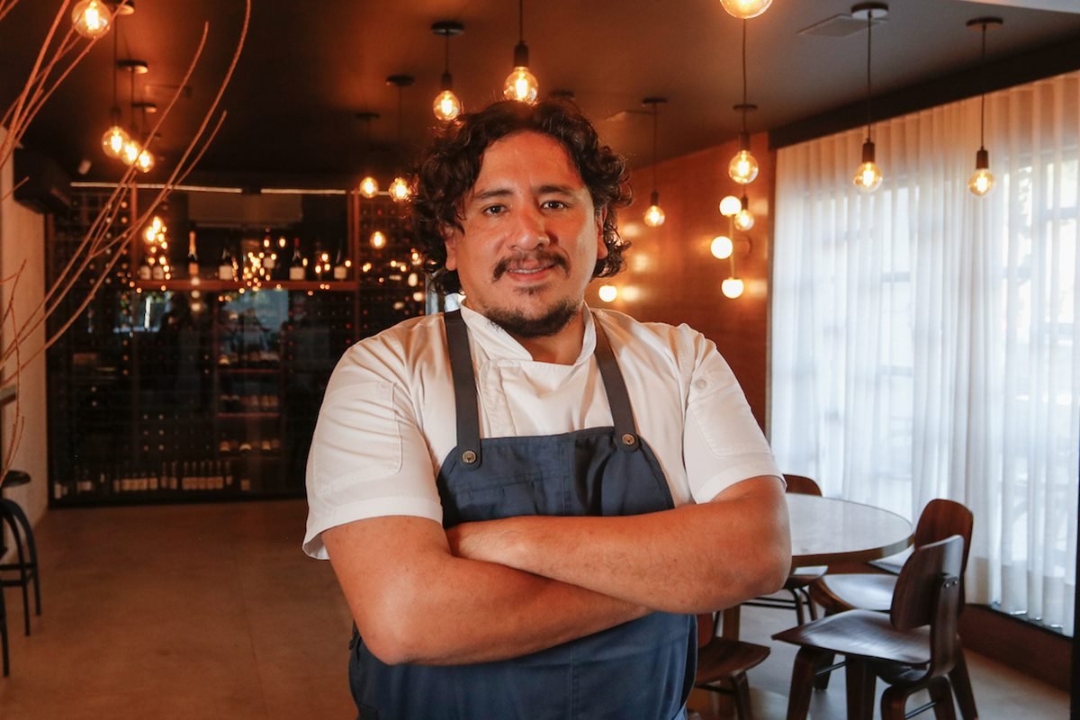 Chef Marco Espinoza