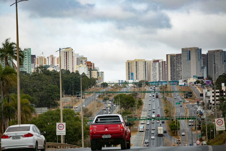 Parque Sul levará esporte e lazer a moradores de Águas Claras