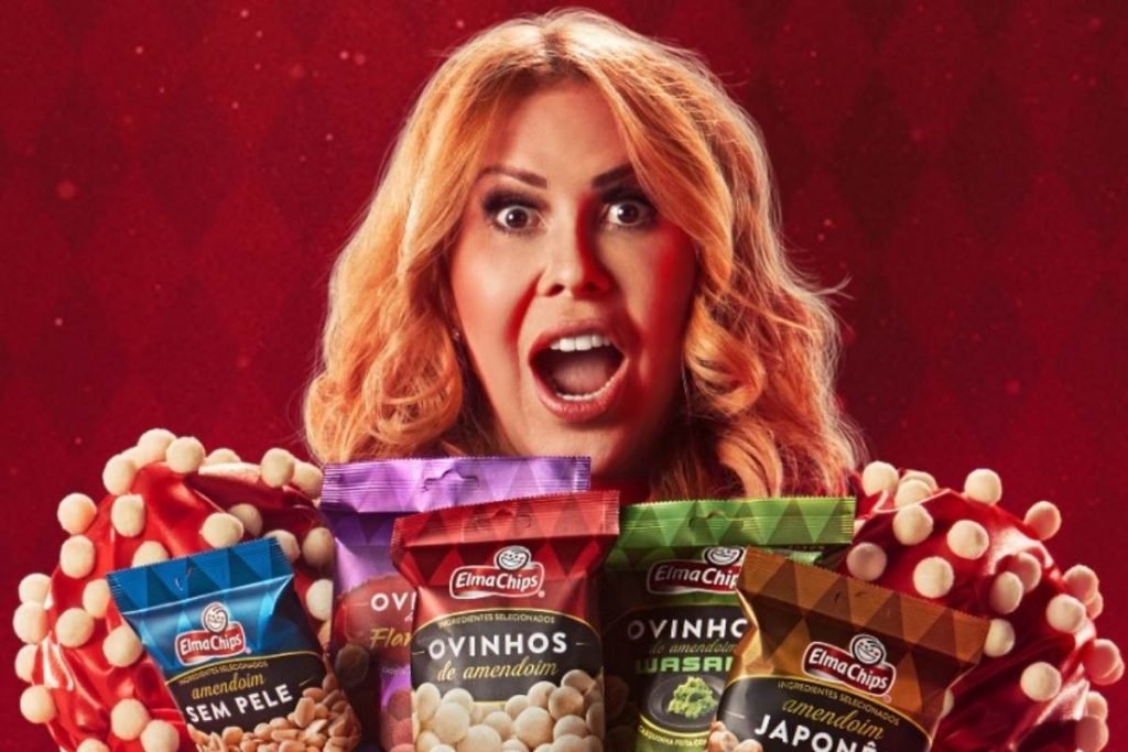 Joelma Elma Chips