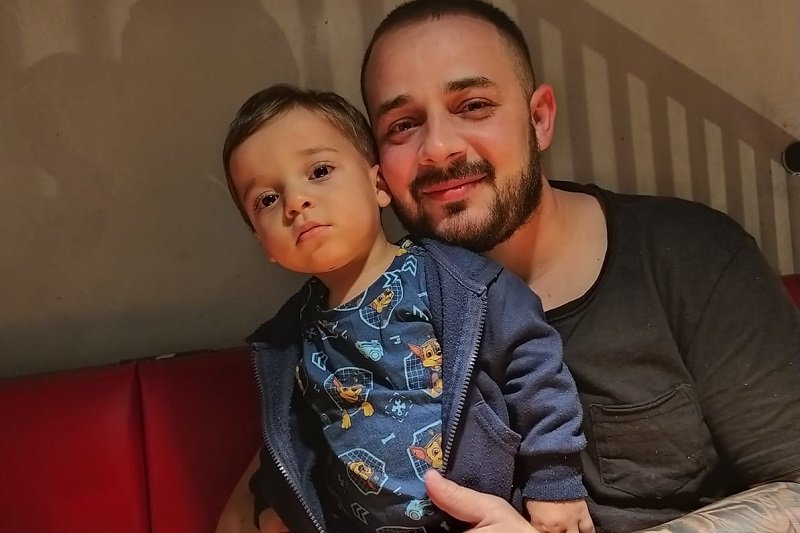 André Rodrigues e Augusto