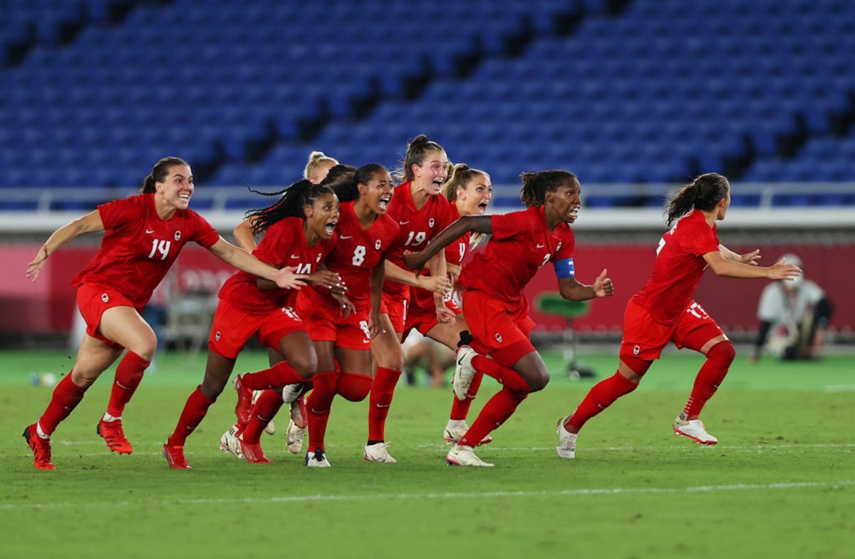 Futebol Feminino – Futebol de Ouro Brasil