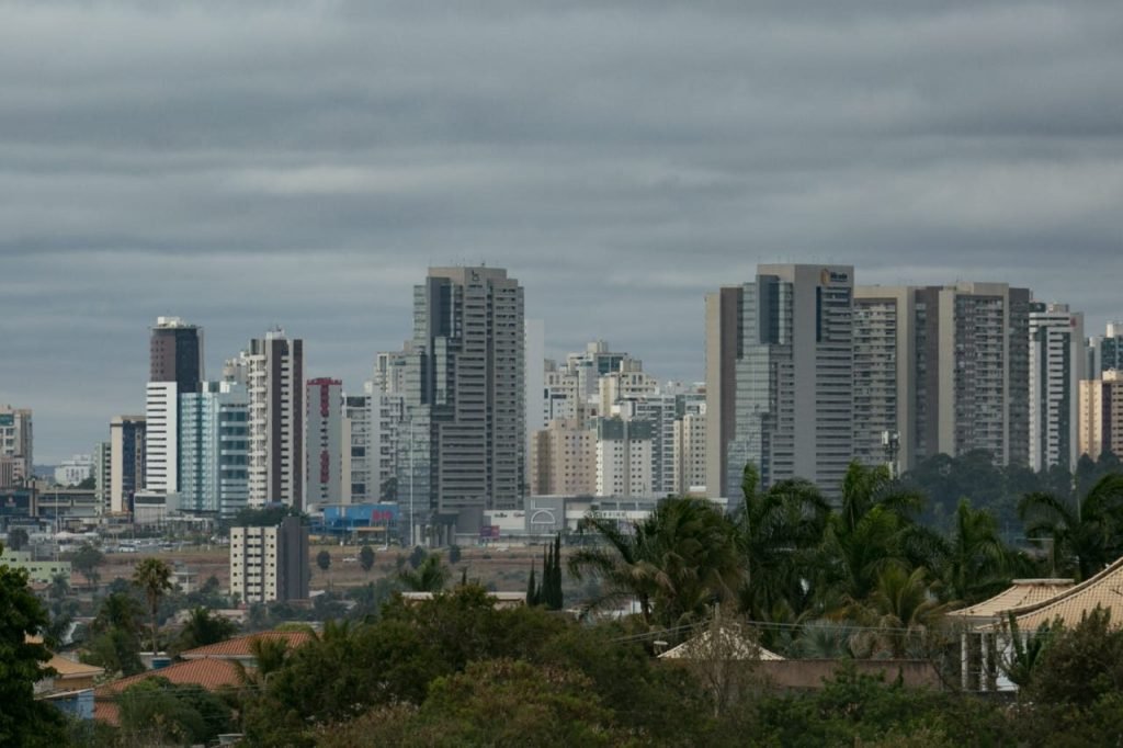 Águas Claras