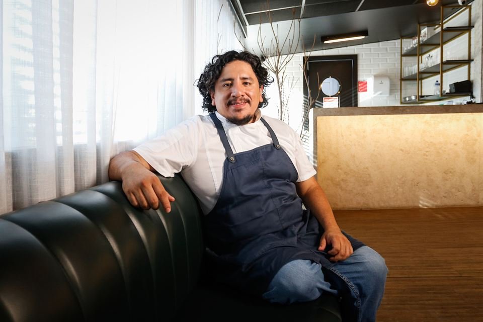 Chef Marco Espinoza