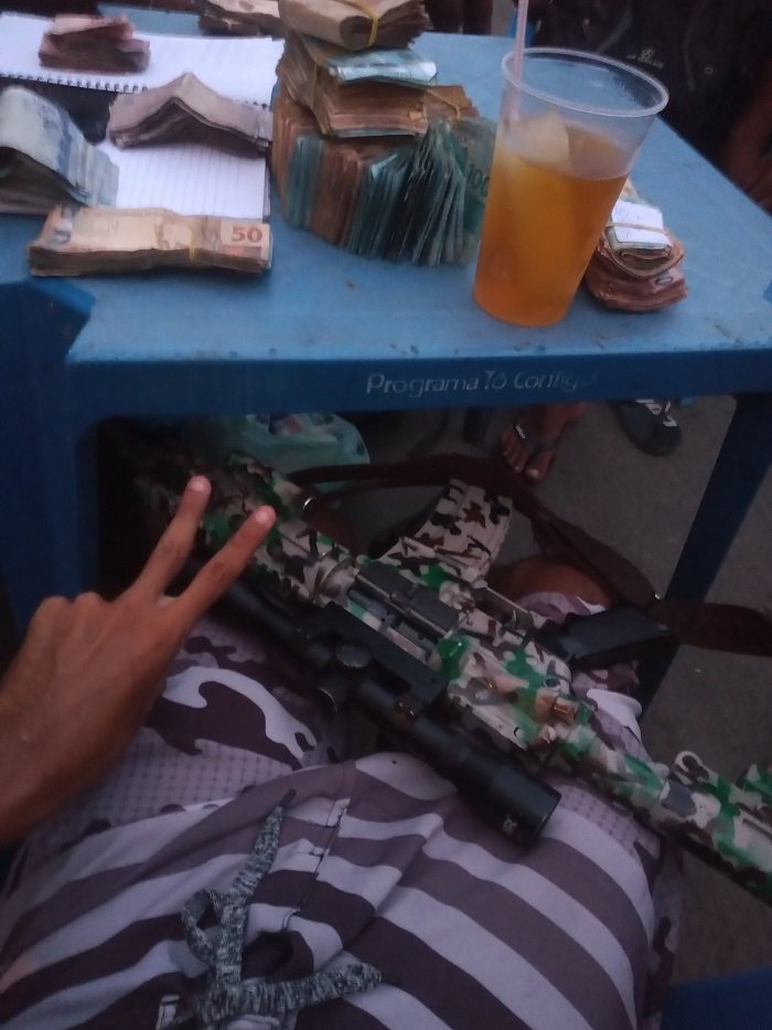 Traficante 