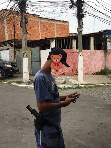 Traficante 