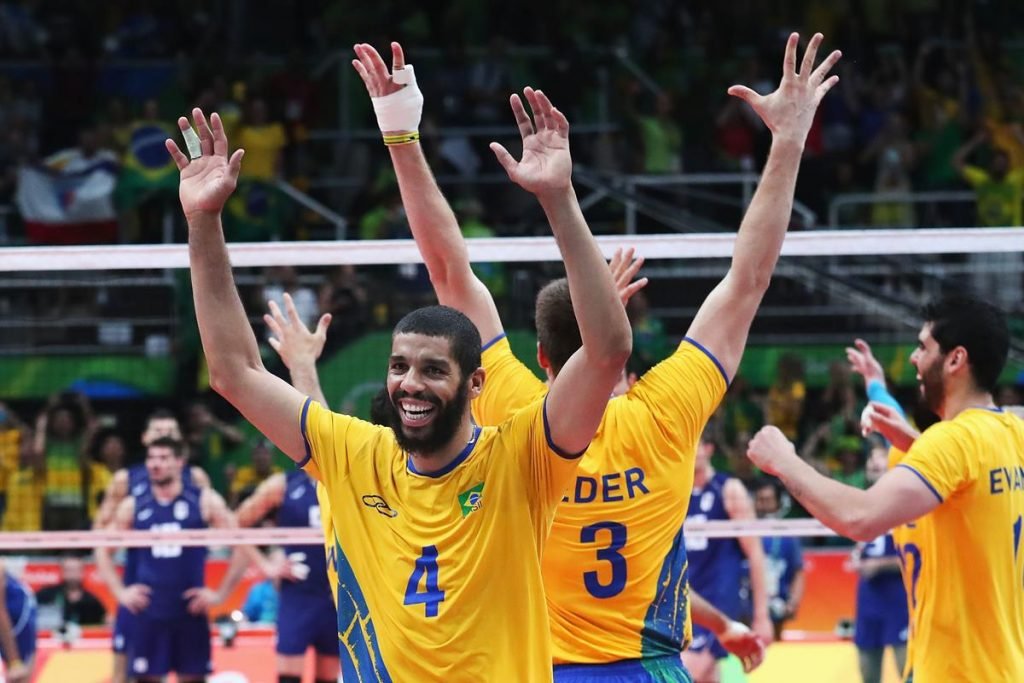 Paris é logo ali! Confira a agenda do vôlei para 2023