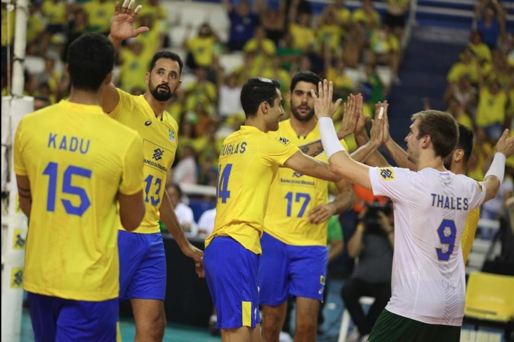 Brasil perde para russos e disputará bronze no vôlei masculino nas  Olimpíadas