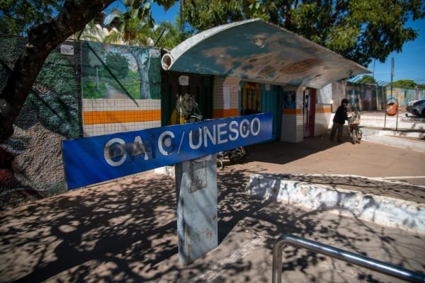 comissão faz vistoria no centro de atenção integral à criança e ao adolescente CAIC em São Sebastião