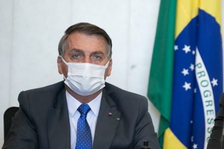 Bolsonaro vai à Câmara dos Deputados entregar MP do novo Bolsa Família