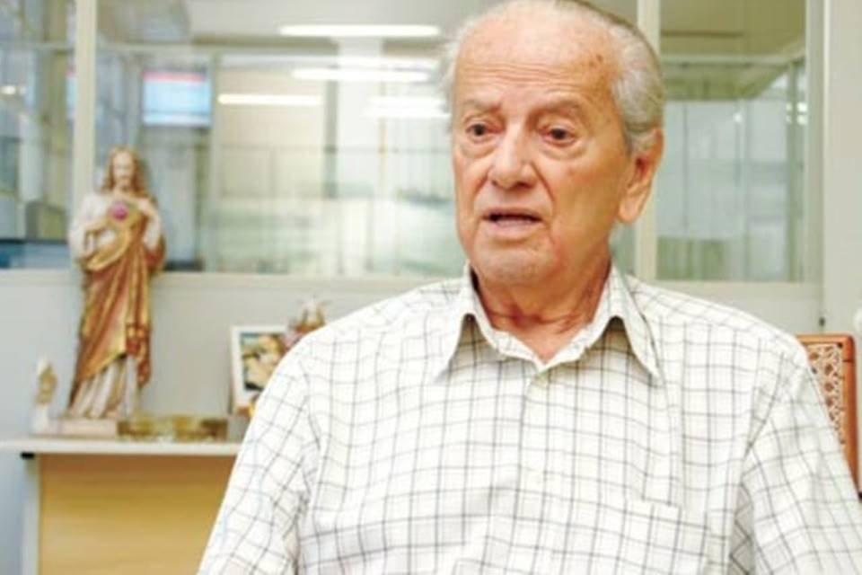 ary valadão, ex-governador de goiás
