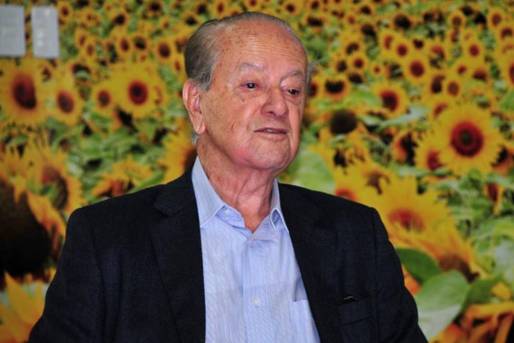 ary valadão, ex governador de goiás, morre aos 102 anos
