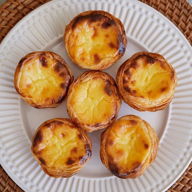 Pastel de nata da Trás-Os-Montes