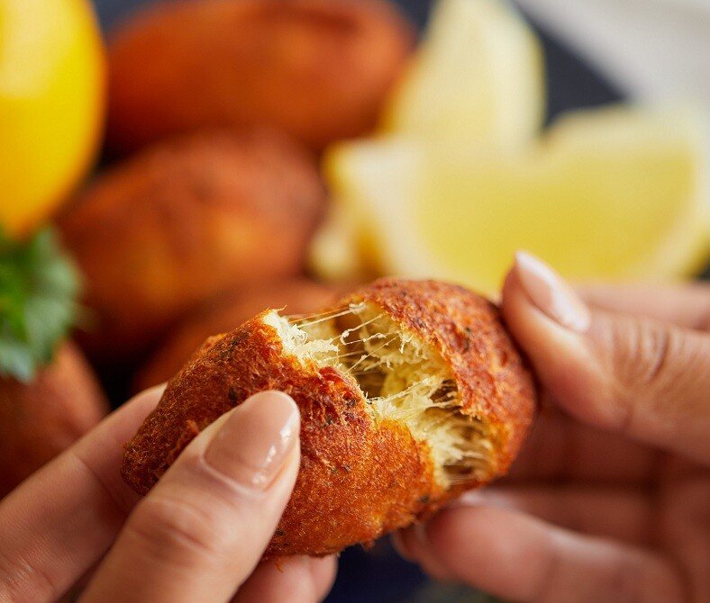 Bolinho de bacalhau da Trás-Os-Montes
