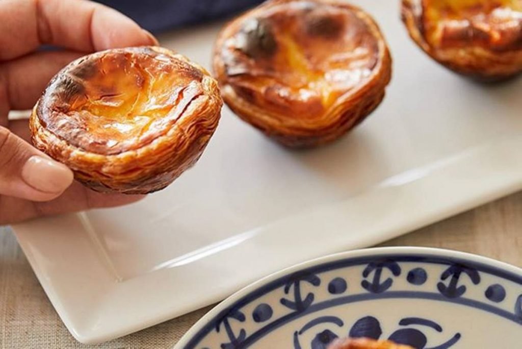 Pastel de nata da Trás-Os-Montes