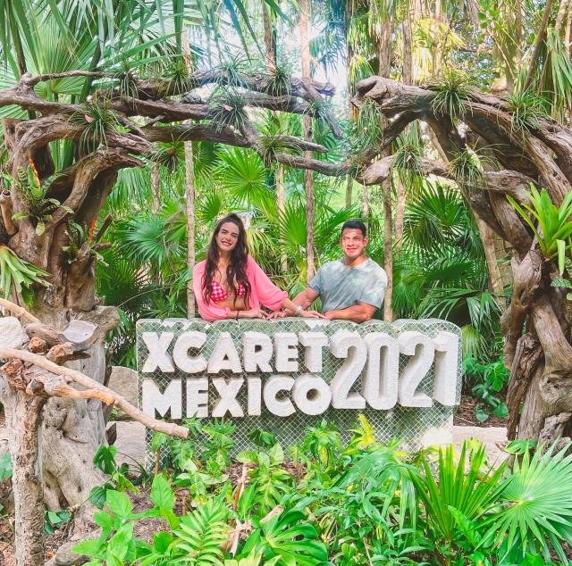 Viagem Nana Ferro México (18)