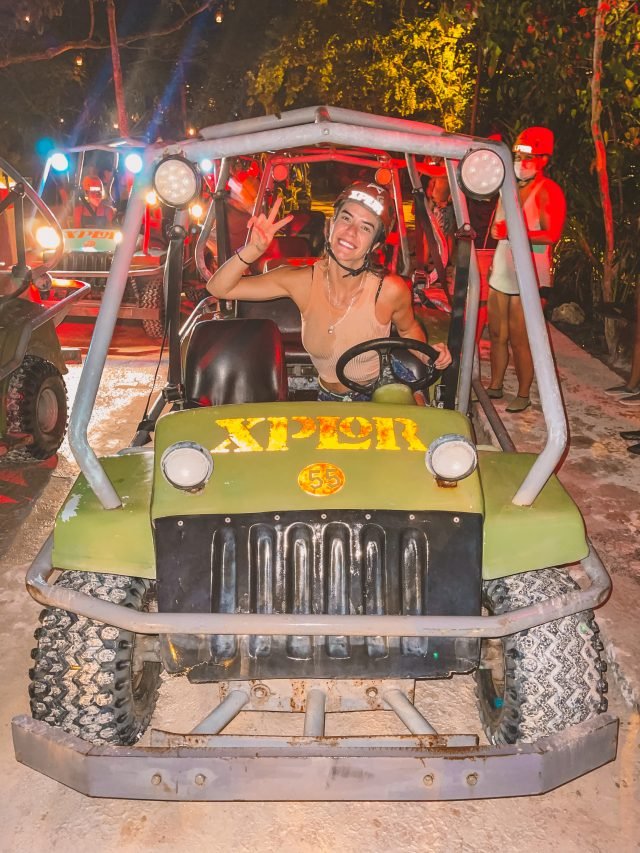 Viagem Nana Ferro México (18)