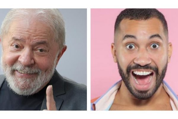 Lula + Gil do Vigor