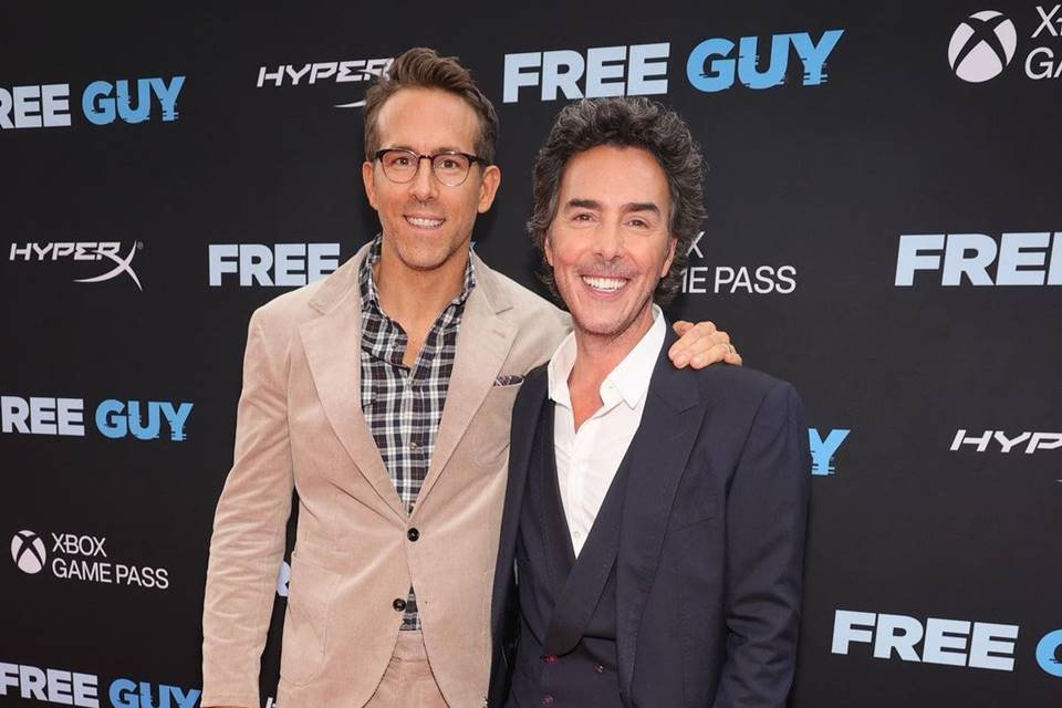 “Ryan Reynolds é perfeito para Free Guy”, conta diretor Shawn Levy Metrópoles