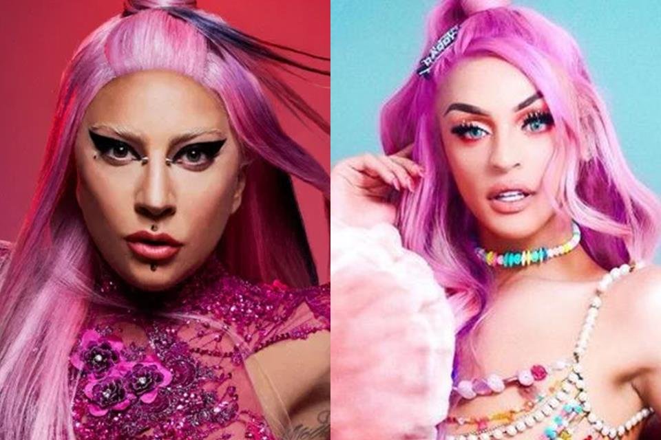 Lady Gaga E Pabllo Vittar Farão Feat Em Albúm De Remixes De Chromatica Metrópoles 6931