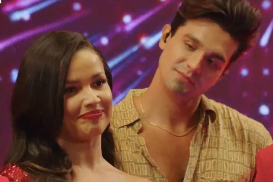 Luan Santana e Juliette