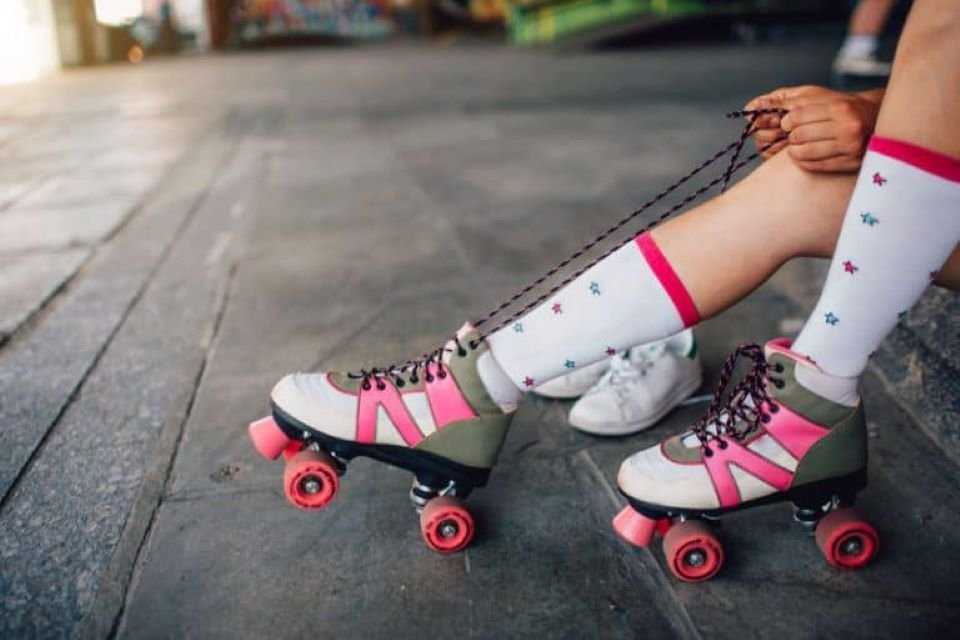 Trotinetes, Patins e Skates de Criança