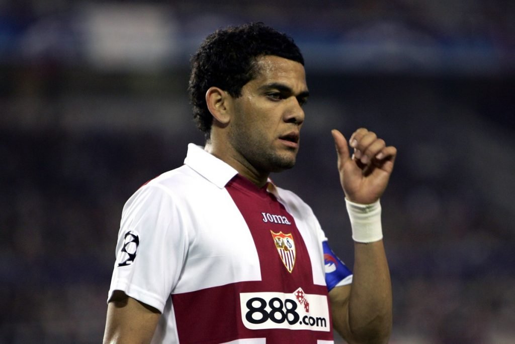 Daniel Alves Sevilla